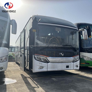 ขายส่งรถโค้ชโดยสาร รถบัสโดยสาร แบบ LHD RHD สีตามสั่ง ตอบสนองรวดเร็ว ทรงพลัง สำหรับการขนส่ง - Product Image 1