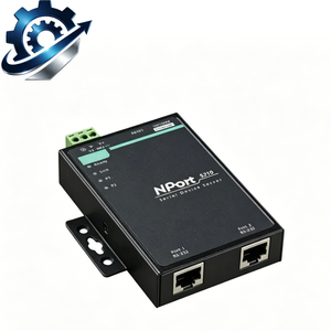 Serveur PoE NPort 5650-8-DT-T à montage sur rail DIN, large plage de température, pour usine intelligente, emballage d'origine complet, vente chaude - Product Image 3
