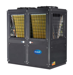 Pompe à chaleur pour piscine à inverter vertical 15KW, pompe à chaleur air-eau pour chauffage de piscine - Product Image 2
