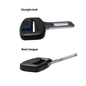 Cinturón DE SEGURIDAD <span class=keywords><strong>Lengua</strong></span> Cinturón DE SEGURIDAD DE coche Hebilla Clip Extensor Enchufe Hebilla de extensión de seguridad Accesorios de asiento de automóvil - Product Image 3