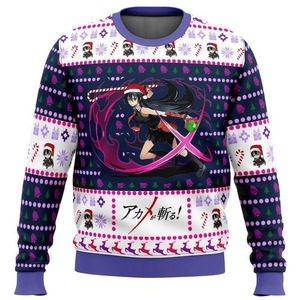 Custom <strong>3D</strong> Digital <strong>Printing</strong> Cartoon TShirt Christmas Printed Long Sleeved <strong>T</strong>-<strong>shirts</strong> for Men - Product Image 2