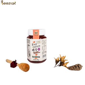 BEESTAR, gran oferta, botellas de Miel pura de selva tropical mexicana, Envasado de miel líquida para fabricantes de té y bebidas - Product Image 3