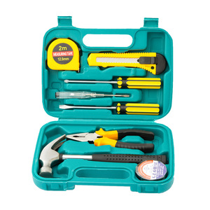 Juego de Herramientas Profesionales de Reparación de Plástico para el Hogar con Estuche Rígido, Incluye Destornillador, Garantía de 1 Año / Reparación del Hogar - Product Image 1