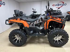 Vehículo Todoterreno ATV 2WD de 200cc con Certificación CE EEC, Motocicleta de Cross de 200cc y 4 Tiempos, Quad - Product Image 5