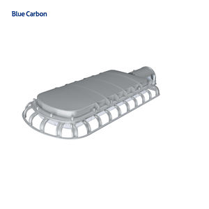 Lampe solaire de jardin 240W lumen élevé Étanche 30W 50W 80W 140W Lampadaire solaire Télécommande Afrique Prix bon marché - Product Image 2