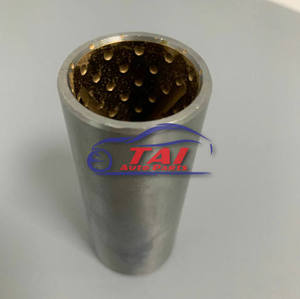 ชุดปะเก็นบูชสปริงหน้ารถบรรทุก (โลหะ) 36x30x88 สำหรับ UD CWB520 ปี 1990-1994 100 NX ได้รับการรับรองมาตรฐาน ISO9001 54040-90006 - Product Image 5