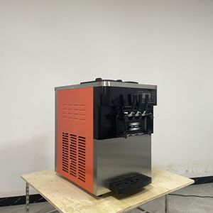 Machine à <span class=keywords><strong>glace</strong></span> molle <span class=keywords><strong>pour</strong></span> gelato <span class=keywords><strong>et</strong></span> <span class=keywords><strong>sorbet</strong></span> en acier inoxydable, usage professionnel <span class=keywords><strong>pour</strong></span> restaurants, compatible Mixbakery, OEM/ODM personnalisé - Product Image 4