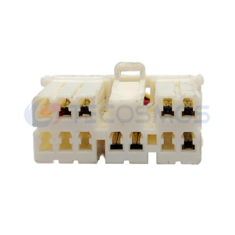 Automotive Wiring Harness Connector Plug Waterproof Shell for CAR 12 Pin Female CT12-0031M