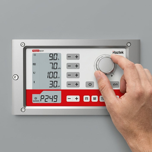 Pistolet de pulvérisation électrostatique portable HAZTEK pour revêtement <span class=keywords><strong>en</strong></span> poudre, petit modèle manuel, équipement de peinture <span class=keywords><strong>en</strong></span> poudre - Product Image 2