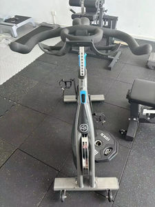 Equipo <span class=keywords><strong>de</strong></span> Fitness Comercial NJ, <span class=keywords><strong>Bicicleta</strong></span> <span class=keywords><strong>de</strong></span> Ciclismo Aeróbico Inteligente Comercial, <span class=keywords><strong>Bicicleta</strong></span> Rotatoria Profesional - Product Image 3
