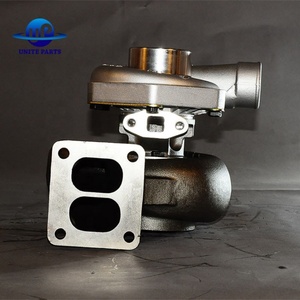 Hangood Piezas de Motor E950 T04B91 3304 Turbocompresor para Motor de Excavadora - Product Image 3