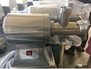 Hachoir à os de viande, appareil en aluminium, pour <span class=keywords><strong>boucherie</strong></span>, glaces - Product Image 5