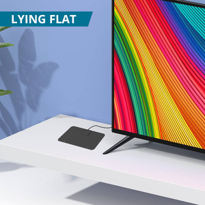 1080P 4K HD Antena DVB-T2 khuếch đại tăng cao trên không kỹ thuật số TV <span class=keywords><strong>Antenna</strong></span> cho trong nhà - Product Image 5