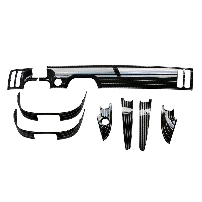 S class Car Dashboard Decorative Strip