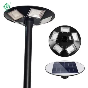 90W 150W Energy Saving Integrated Solar Wall Light All In One Solar Street Light LED Outdoor Lamps