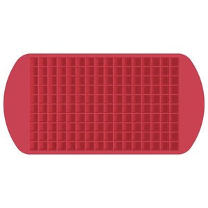 Silicone Mini Ice Cube <b>Tray</b> 160 Compartment Square Mold Freezer Safe For Making <b>Small</b> Ice Cubes - Product Image 3