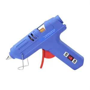 Pistolet chauffant à double puissance 60w 100w, pour bricolage, livraison directe d'usine