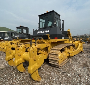 Bulldozer Shantui SD22 SD22F de Alto Rendimiento, Bulldozer Forestal Hidráulico, Precios de Venta - Product Image 3