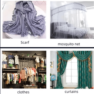 Chất Lượng Cao Tự Động Bốn Móng Vuốt Móng Tay Cơ Sở Nút Nhựa Ngọc Trai Gắn Máy Váy Beading Máy - Product Image 6