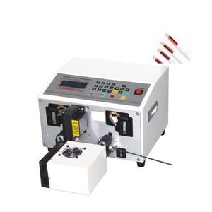 เครื่องตัดและบิดสายเคเบิลพีวีซีอัตโนมัติเต็มรูปแบบ - Product Image 4