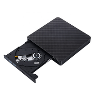 OEM External USB 3,0 Type-C CD/DVD RW Drive Unidad óptica 8X 2. 2. 2. 2. 2. 1 para PC portátil-Plug and Play de alta velocidad
