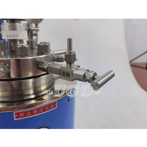 Reattore a Miscelazione Magnetica ad Alta Pressione in Acciaio Inossidabile per Laboratorio - Product Image 4