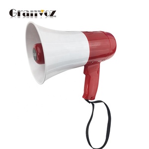 पोर्टेबल हाथ में बैटरी के साथ <span class=keywords><strong>megaphone</strong></span> - Product Image 4