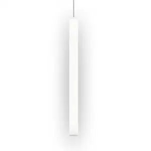 Lampe tubulaire LED suspendue, tube linéaire lumineux à 360 degrés, forme ronde, luminaire suspendu, livraison gratuite