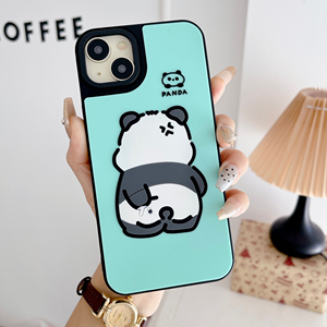 Nuovo Arrivo: <span class=keywords><strong>Cover</strong></span> per Cellulare 3D in <span class=keywords><strong>Silicone</strong></span> Antiurto con Motivo Personalizzato a Cartoni Animati per <span class=keywords><strong>iPhone</strong></span> 17 16 15 14 13 12 <span class=keywords><strong>11</strong></span> Pro Max - Product Image 2