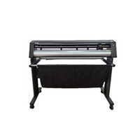Plotter de Marcado de Medios en Rollo de Gran Formato de Alta Precisión de 1400 mm con Servomotor, Posicionamiento Visual CCD y Plataforma de Corte de Vinilo de Largo Alcance