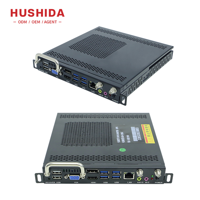 10Th Gen Ops Mini Pc Interactive Screen Digital Signage Ops I3 I5 I7 Pc Module Ops in Computer