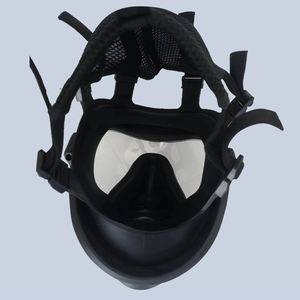 工場直販 MF19 全面ガスマスク（農薬、化学物質、スプレー塗装用） - Product Image 4