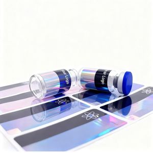 Custom Peptide <strong>Vial</strong> <strong>Labels</strong> for 3ml 5ml <strong>10ml</strong> <strong>Vial</strong> Weight Loss Bodybuilding Peptide Freeze Dried Powder Glass Bottle - Product Image 2