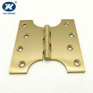 مفصل البرلمان البرلمانية الناعمة الناعمة 180 درجة فراشة الرأس المسطحة - Product Image 5