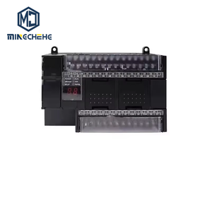 Controlador PLC de Automatización Industrial FX3U-32MR/ES-A FX3U-48MT FX3U-64MR FX3U-80MT FX3U-128MT Módulo de Control Lógico Programable - Product Image 1