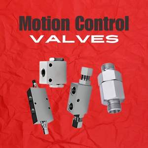 库存VBPDE 2 CC(OM) 双先导式止回阀液压锁原始设备制造商服务 - Product Image 5