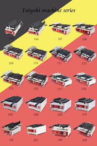 Machine à gaufres en forme d'ours, machine à gaufres glacées, machine à gaufres à bulles, machine à gaufres en forme de bol - Product Image 4