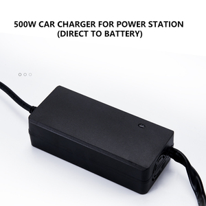 ที่ชาร์จแบตสำรองสำหรับรถยนต์แบบพกพาสามารถชาร์จไฟ400Wh แรงดันไฟฟ้าเข้า12V24V 12V ได้ใน1ชั่วโมง - Product Image 1
