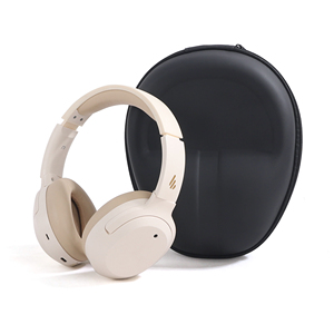 Étui de protection rigide personnalisé pour casque sans fil, étui de transport imperméable en EVA pour casque - Product Image 1