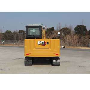 Mini Excavadora CAT305.5E2 100% Original, Nueva, Hidráulica, de 5.5 Toneladas, en Venta - Product Image 1