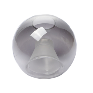 <span class=keywords><strong>Verre</strong></span> Borosilicate De Luxe Demi Dégradé Miroir Fumée <span class=keywords><strong>Verre</strong></span> <span class=keywords><strong>Globe</strong></span> Abat-Jour Boule Abat-Jour pour La Maison Pendentif Lumières - Product Image 3