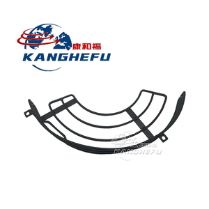 Linde HT25/30/35 tản nhiệt lá chắn 12184322500 mới sử dụng cao su xe nâng phụ kiện bán lẻ nhà hàng khách sạn khai thác công nghiệp - Product Image 4