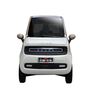 EEC COC EU-Markt Elektroauto <span class=keywords><strong>3</strong></span> Sitze 2 Türen geschlossene Kabine Elektro fahrzeug Vier Räder 3000W Erwachsenen Auto Motive Mini-Auto - Product Image 2