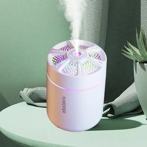 Agente de Dropshipping 2026, Mini Humidificador de Aire Silencioso de 180 ml para Dormitorio, Montado en la Pared, con Aromaterapia - Product Image 2