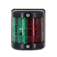 Feux de navigation latéraux LED, accessoires marins, feux de navigation et projecteurs pour bateaux, directement de l'usine