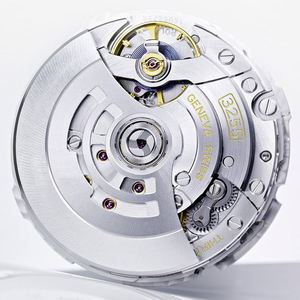 Reloj de Lujo de Acero Inoxidable con Movimiento 3255, Piezas Originales, Automático, Mecánico, de Cuerda Automática, Resistente al Agua, Importado - Product Image 5