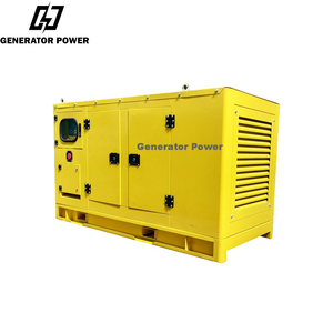 20kw-80kw im lặng DIESEL Generator Set với Nhật Bản ISUZU động cơ 25-30kva ATS tùy chọn - Product Image 1