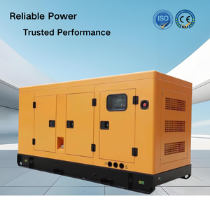Générateur silencieux haute puissance à livraison rapide avec moteur Cummins, alternateur sans balais 400 kW 500 kVA et module intelligent - Product Image 2