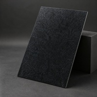 Revêtement mural flexible en pierre souple MCM à texture paon moderne, en quartz sable, imperméable, ignifuge et insonorisant, carreaux pliables