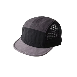 Trại mũ thêu 5 Bảng điều chỉnh bóng chày Snapback cap Golf chạy thể thao ngoài trời hat 100% polyester lưới vải UNISEX - Product Image 4